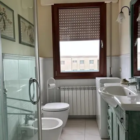 Daire Farmont Elisabetta Seafront House Chioggia